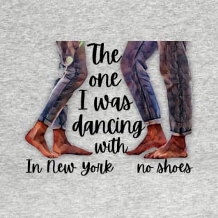 Taylor Swift Maroon lyrics T-Shirt